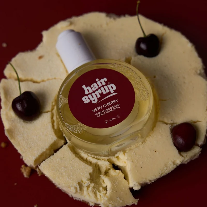 Haarsirup Very Cherry Leave-in Öl 50ml