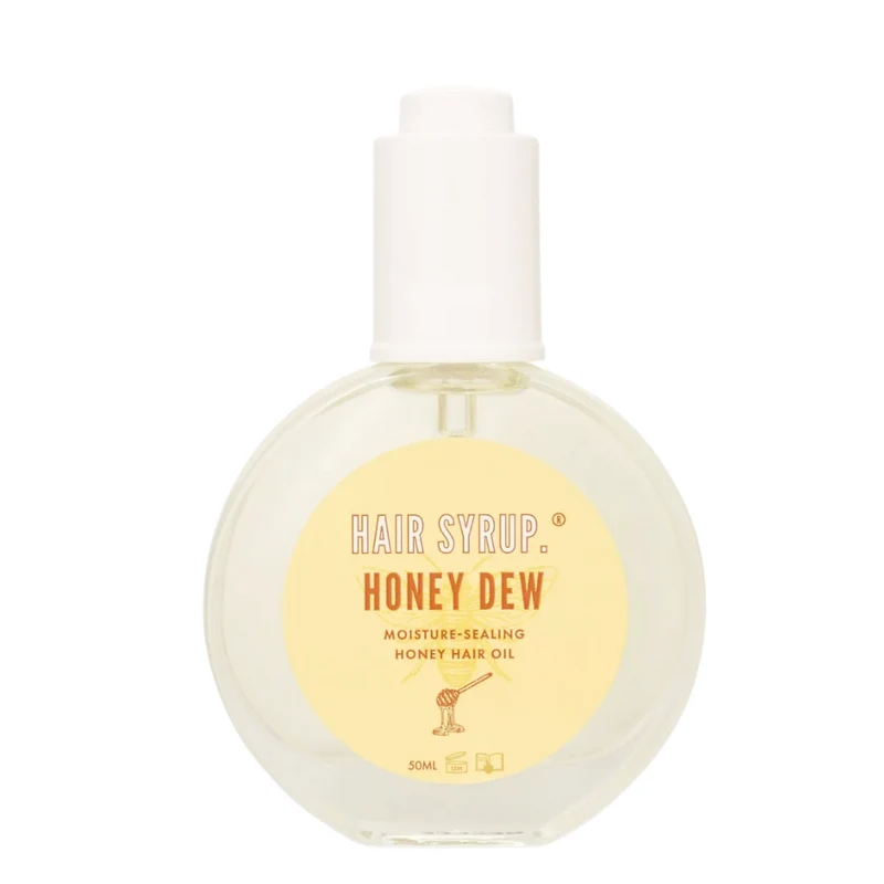 Haarsirup Honigtau Leave-in Öl 50ml