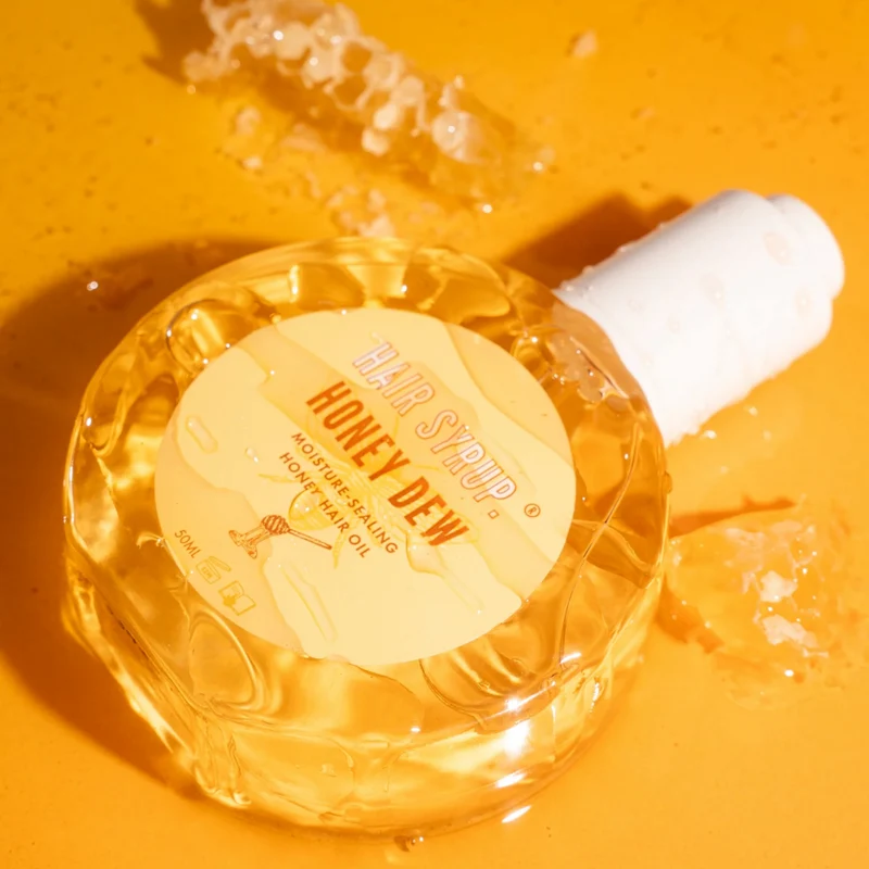 Haarsirup Honigtau Leave-in Öl 50ml