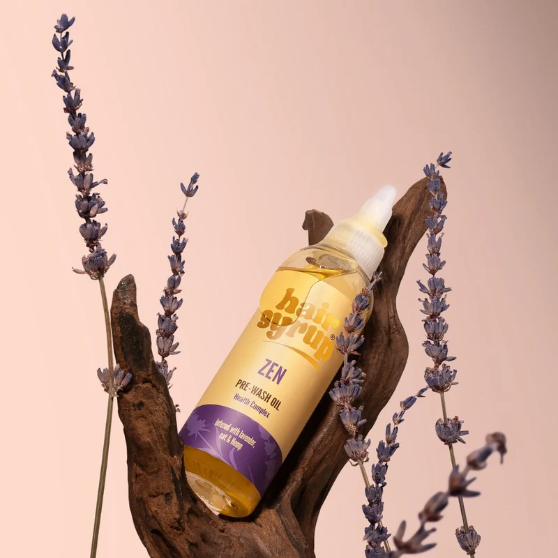Hair Syrup Zen Pre-wash Oil
