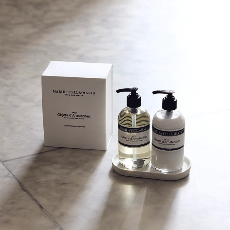 Marie-Stella-Maris Luxury Hand Care Duo Objets d'Amsterdam