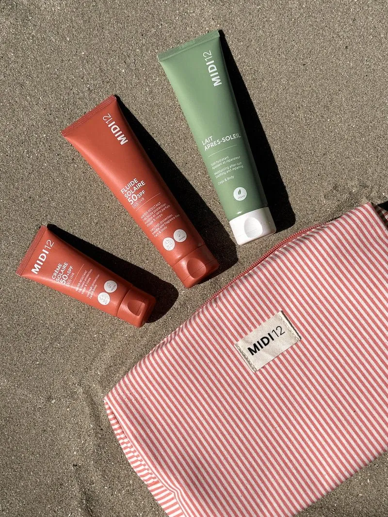 Crème Solaire Visage SPF 50+ 40 ml
