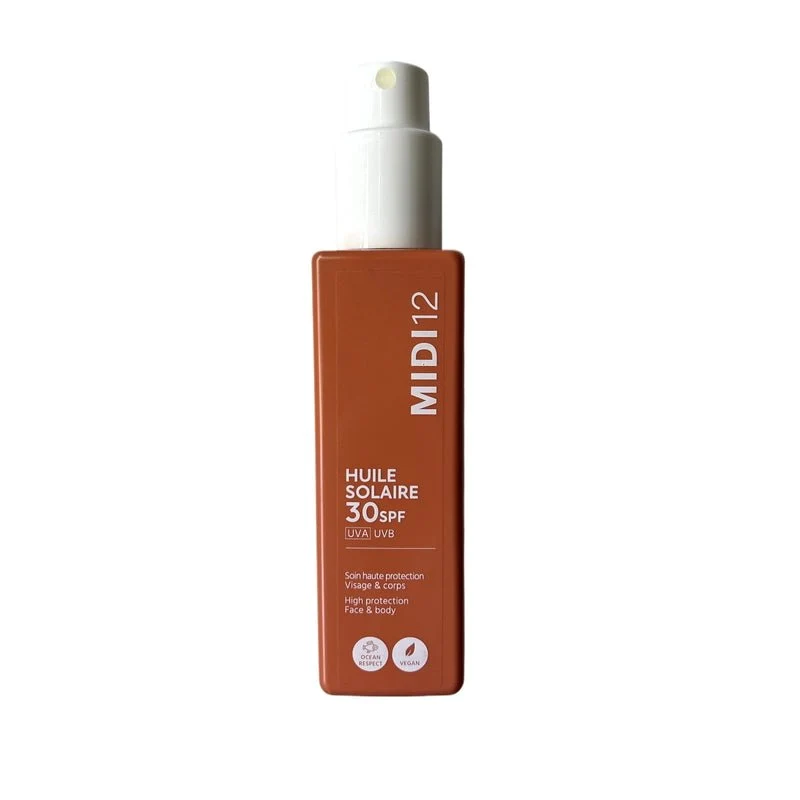 Huile Solaire SPF 30 150 ml