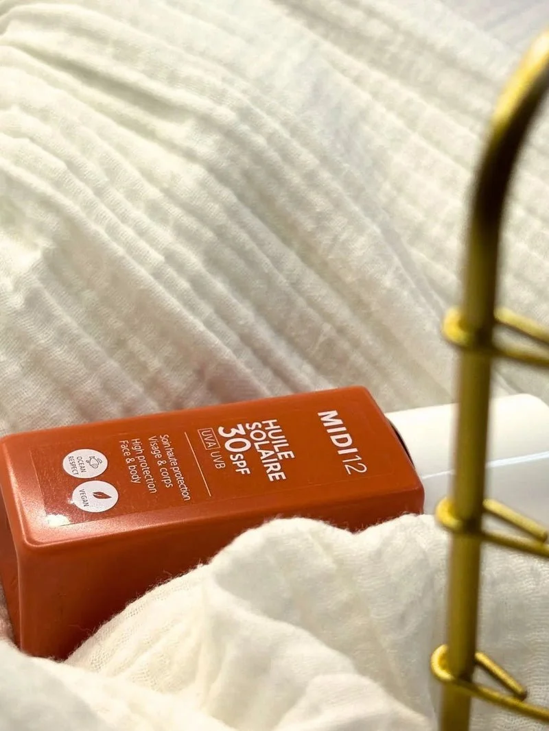 Huile Solaire SPF 30 150 ml
