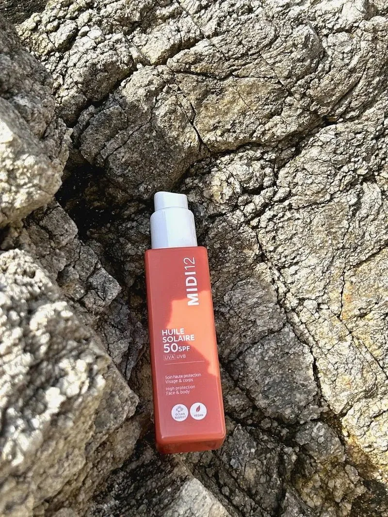 Huile Solaire SPF 50 150 ml