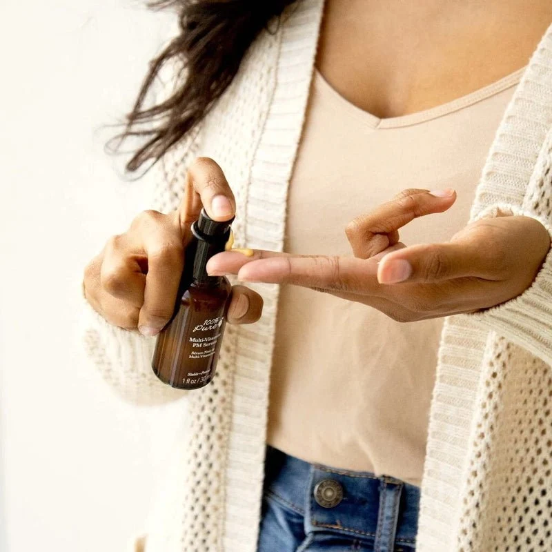 Multi-Vitamin + Antioxidants Potent PM Serum 30 ml