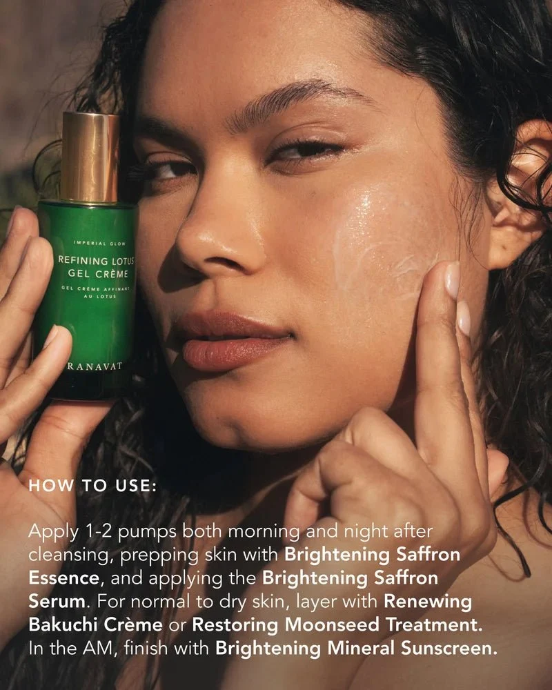 Refining Lotus Gel-Crème 50 ml