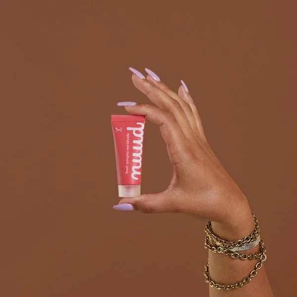 The Carefree Deodorant Red
