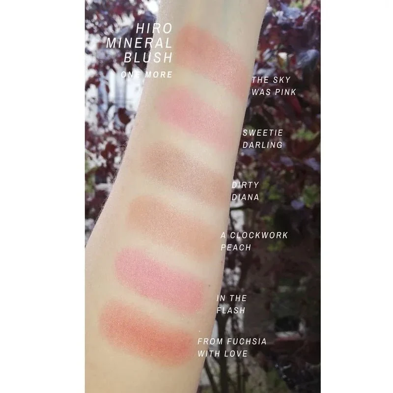 Mineral Blush 2.4 g