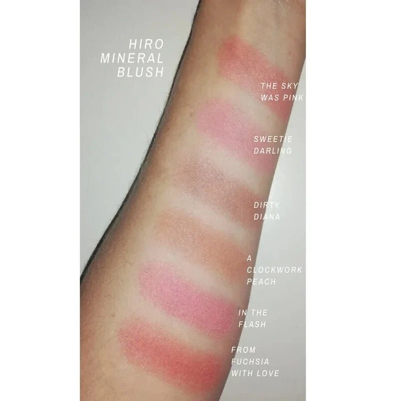 Mineral Blush 2.4 g