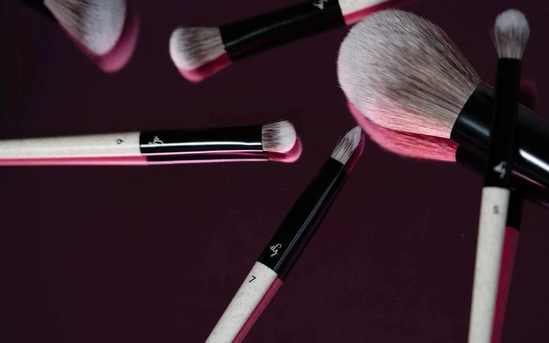 Powder Brush 01 Puderpinsel