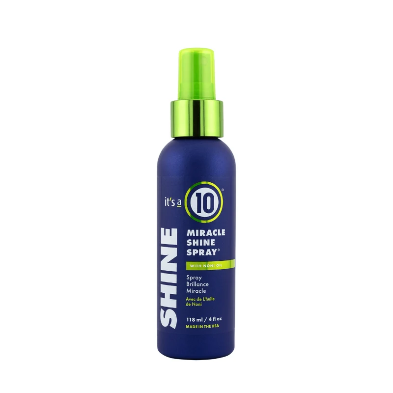 It's a 10 Miracle Shine Spray 118ml