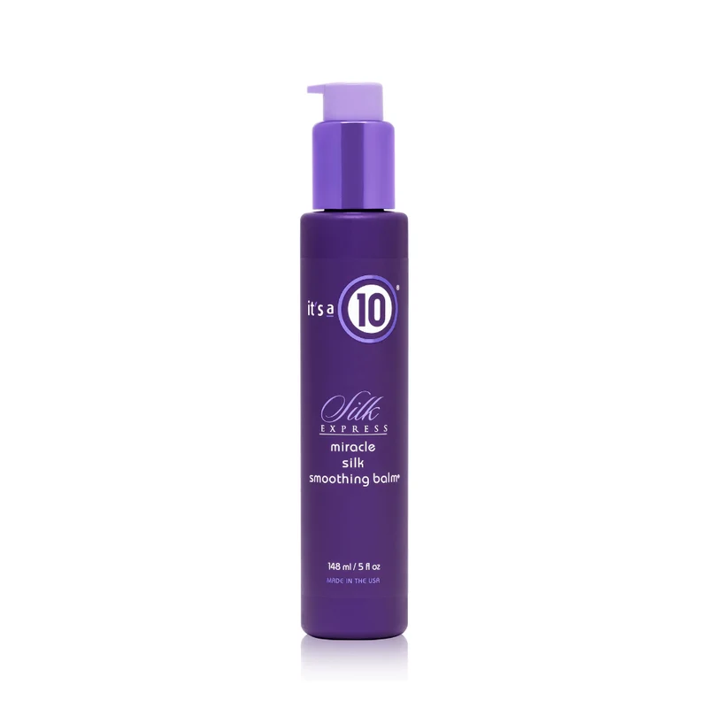 It's a 10 Miracle Silk Smoothing Balm 148ml