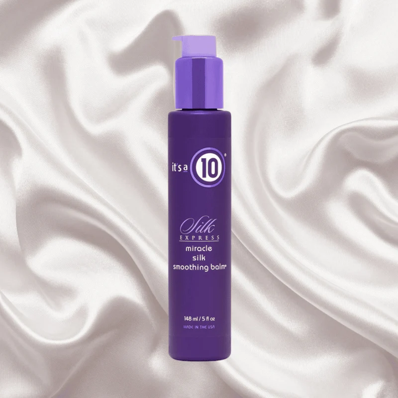 It's a 10 Miracle Silk Smoothing Balm 148ml