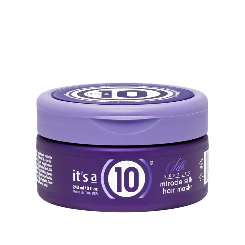 It's a 10 Miracle Silk Hair Mask 240ml