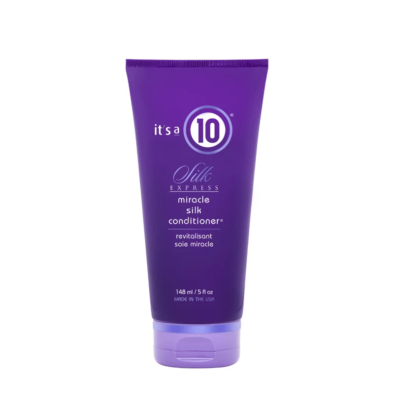 It's a 10 Miracle Silk Conditioner 148ml