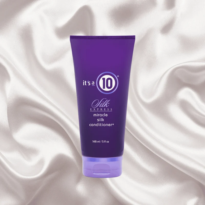 It's a 10 Miracle Silk Conditioner 148ml