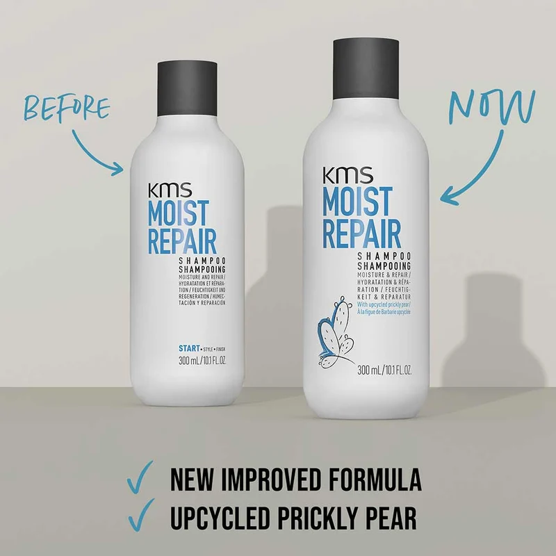 Moist Repair Shampoo 300ml