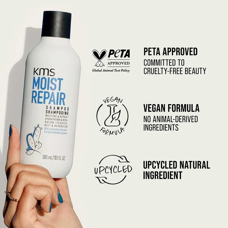 Moist Repair Shampoo 300ml