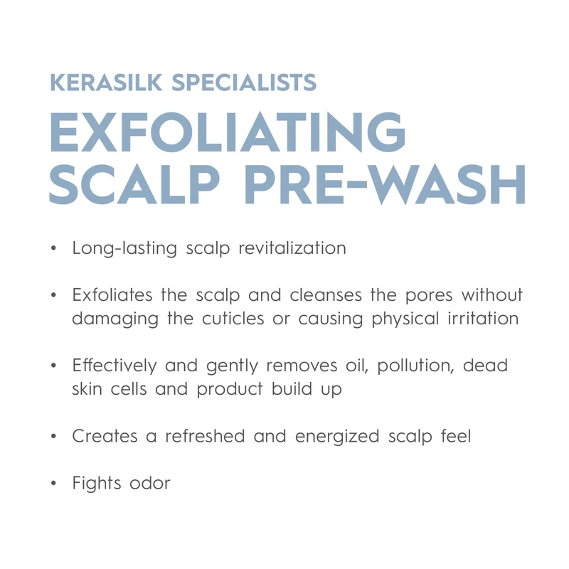 Exfoliating Scalp Pre Wash 250ml