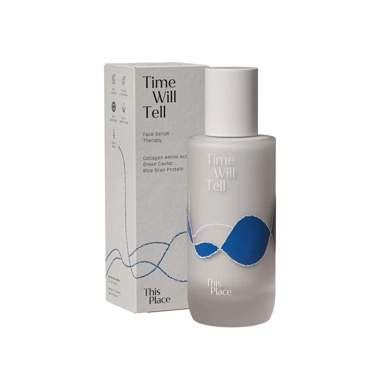 Time Will Tell 30 ml