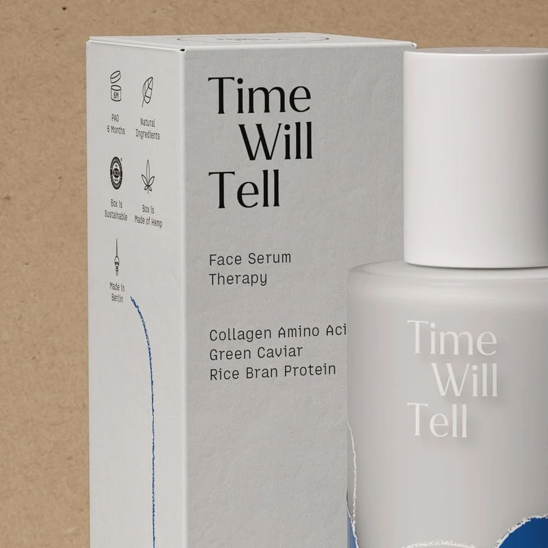 Time Will Tell 30 ml