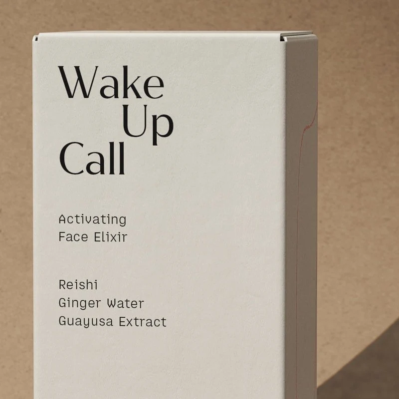 Wake Up Call 100 ml