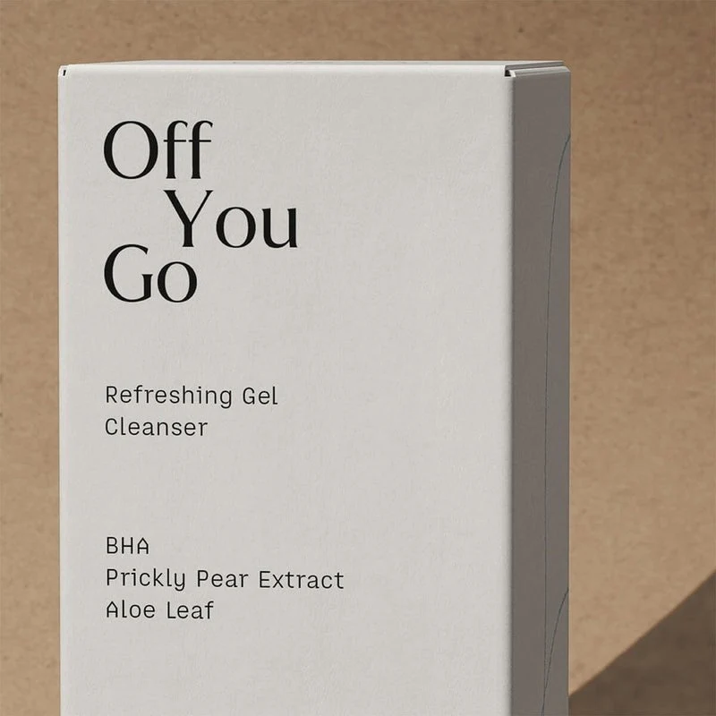 Off You Go 100 ml