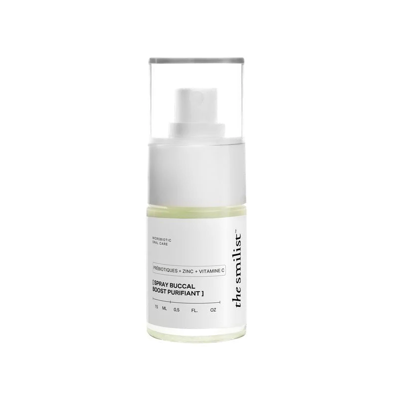 Purifying Boost Mouth Spray 15 ml