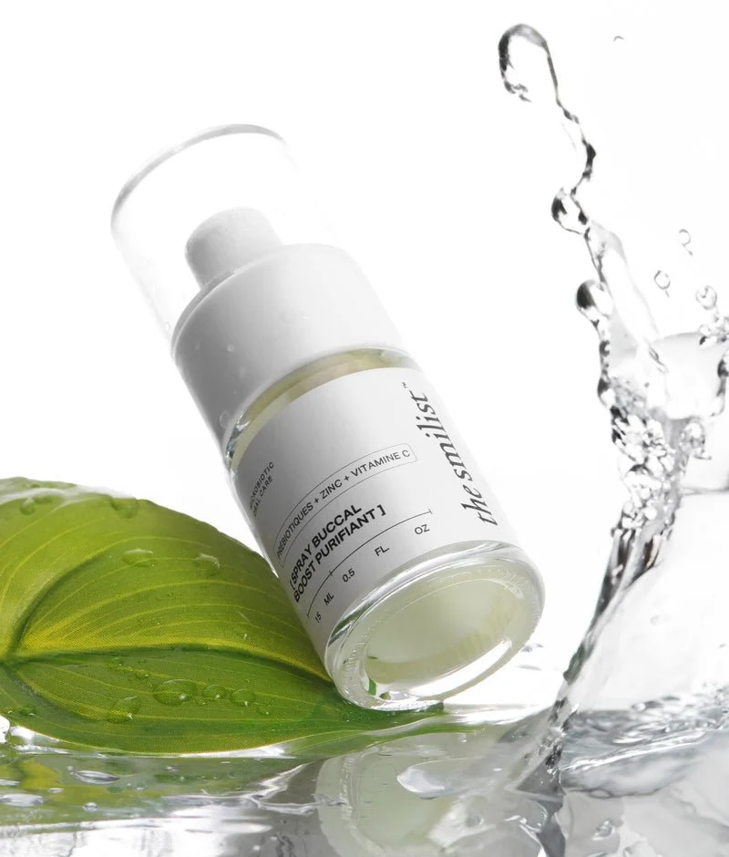 Purifying Boost Mouth Spray 15 ml