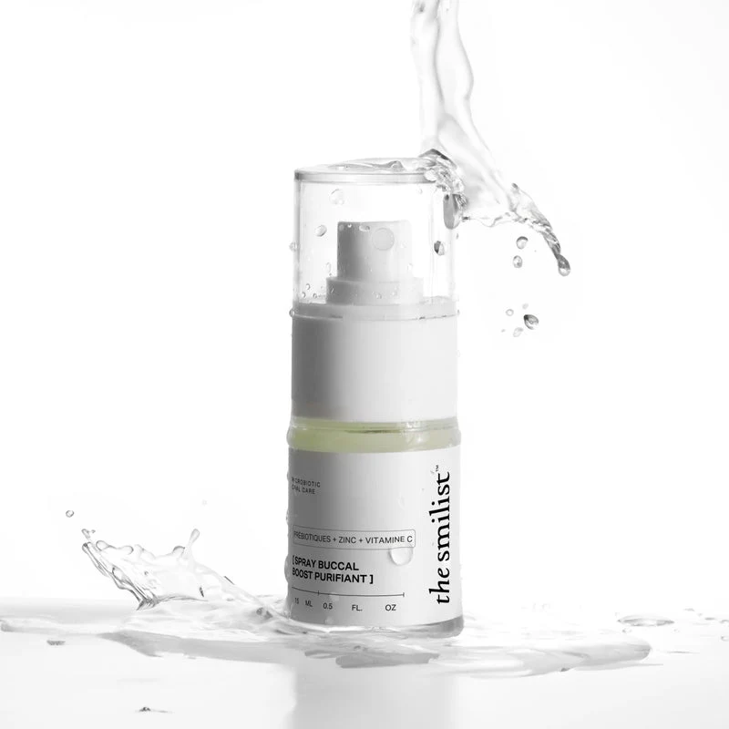 Purifying Boost Mouth Spray 15 ml
