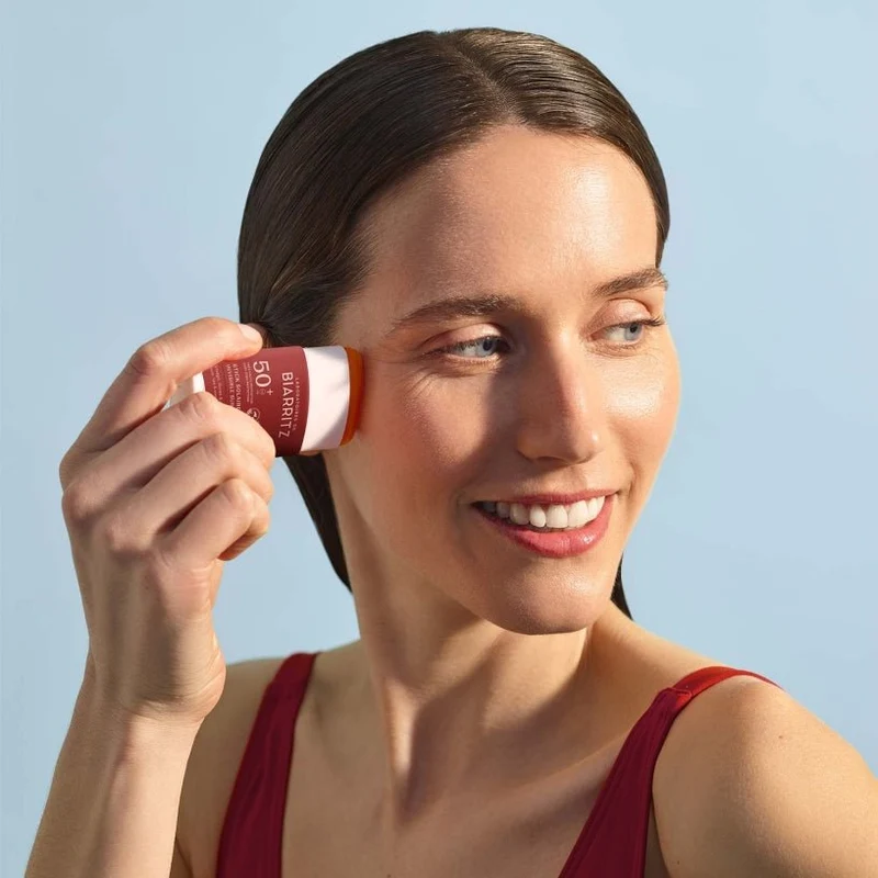 Unsichtbarer Sonnenschutz-Stick LSF 50+ 10 g