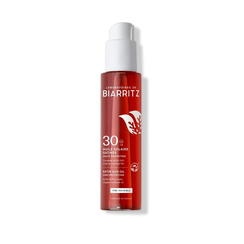 Satin Sonnenöl LSF 30 125 ml