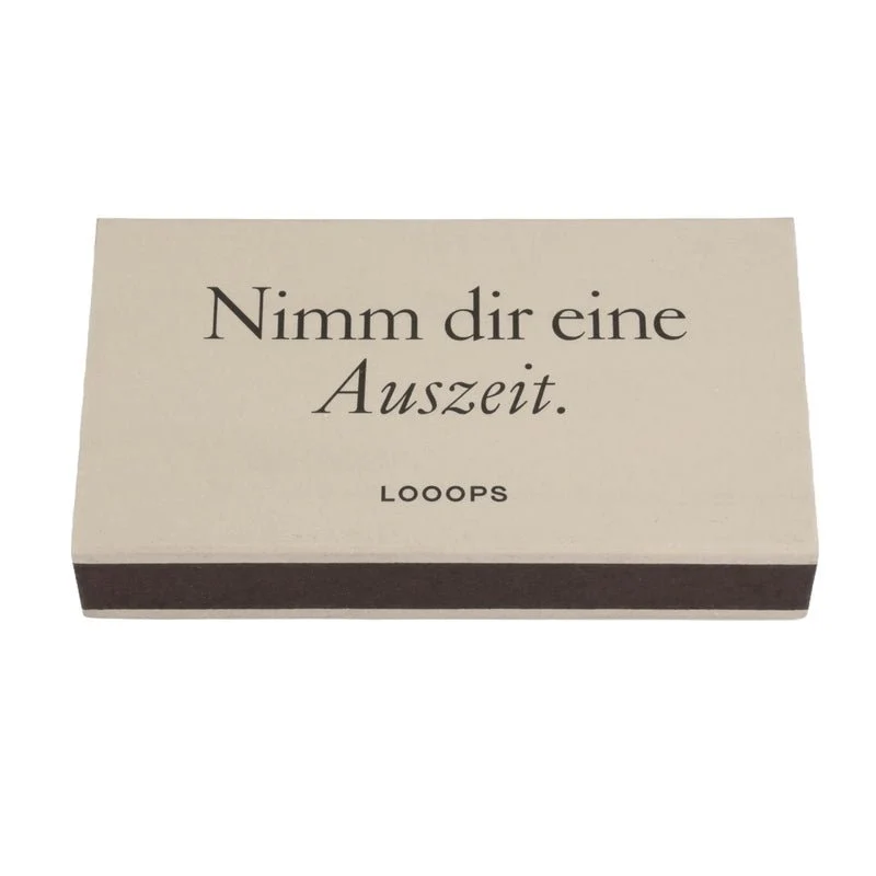 Zündhölzer