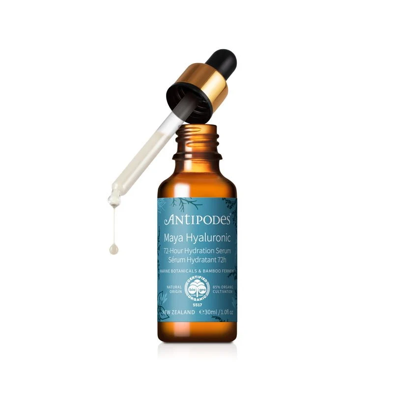 Maya Hyaluronic 72-Hour Hydration Serum 30 ml
