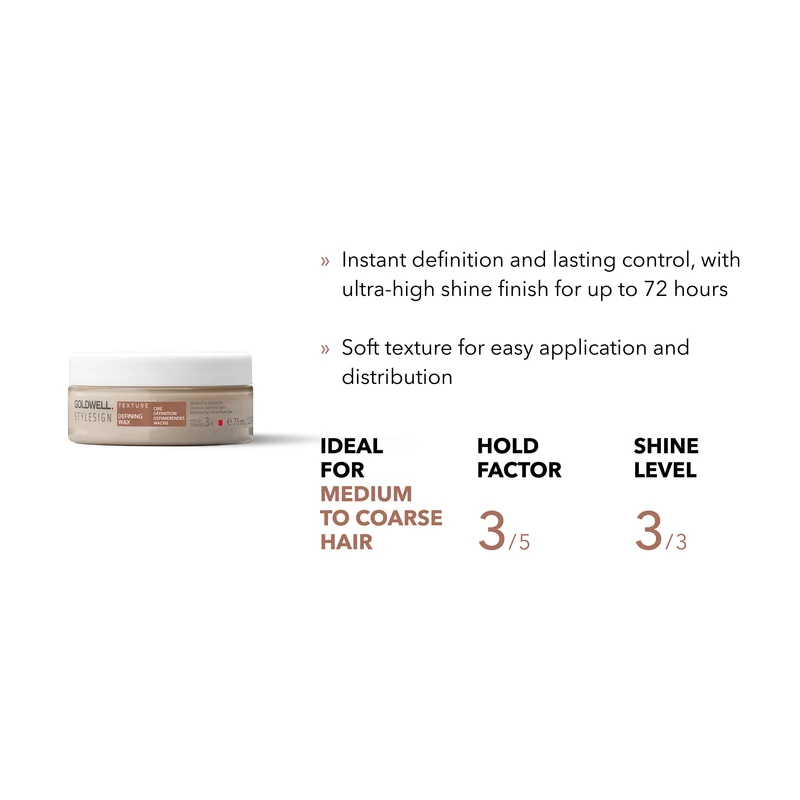 StyleSign Defining Wax 75mL
