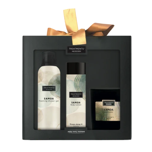 Behandlungen Geschenkbox Lovely Deluxe - Samoa