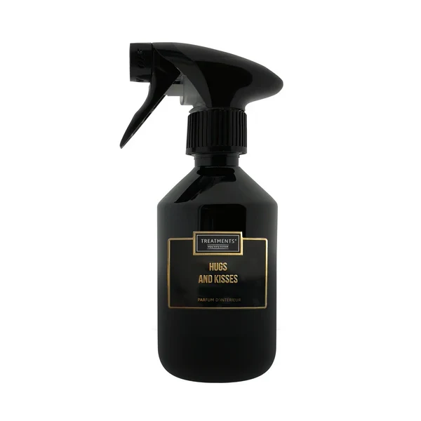 Behandlungen Parfum d'Intérieur - Umarmungen und Küsse - Zitate