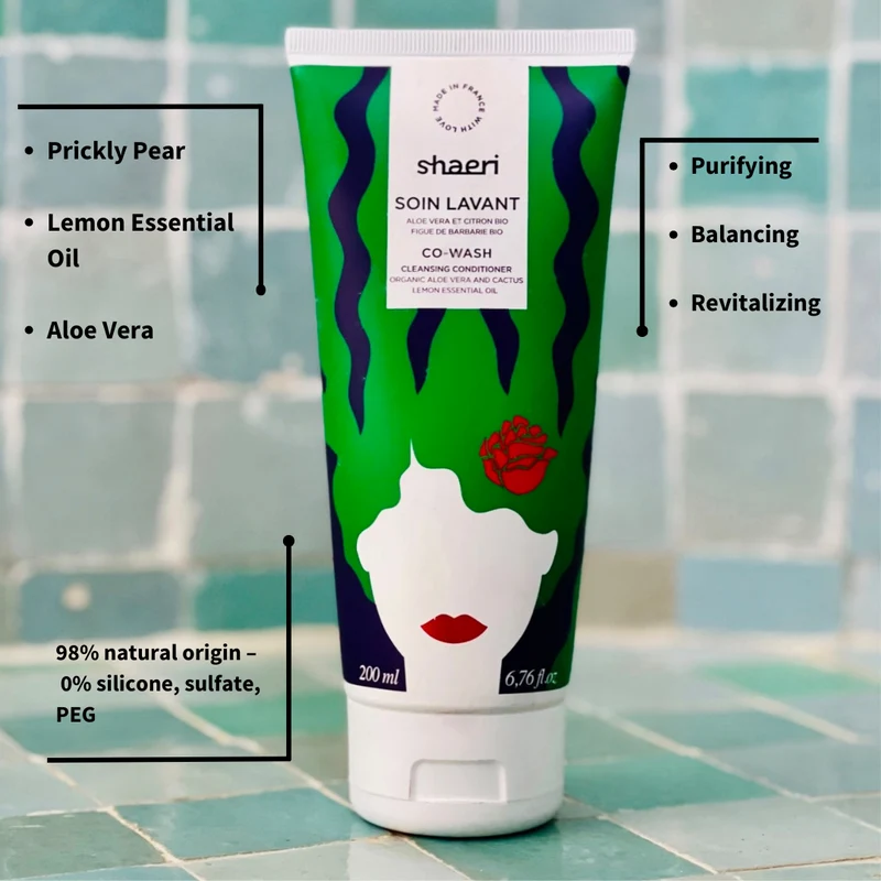 Shaeri Co-Wash 200ml