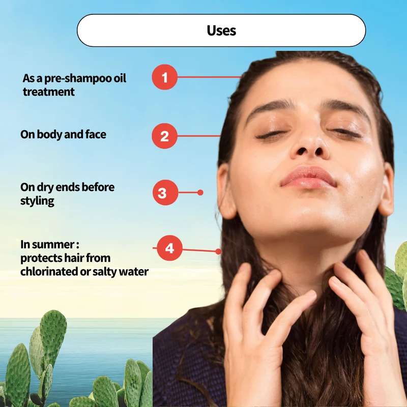 Shaeri Multi-Use Öl 100ml