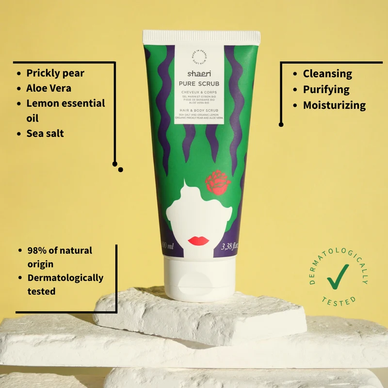 Shaeri Reines Peeling 100ml