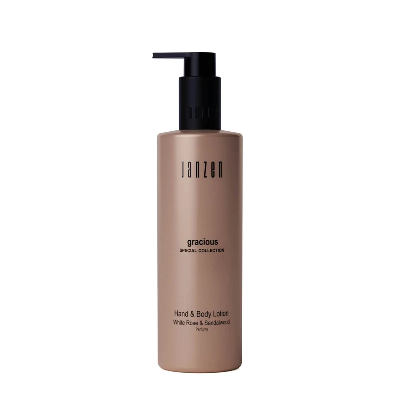 Janzen Hand Körperlotion Gracious 250ml
