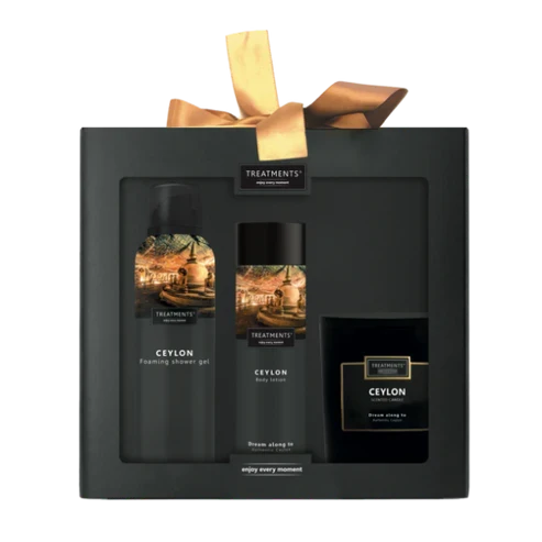 Behandlungen Geschenkbox Lovely - Ceylon