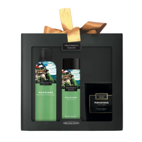 Behandlungen Geschenkpackung Lovely - Mahayana