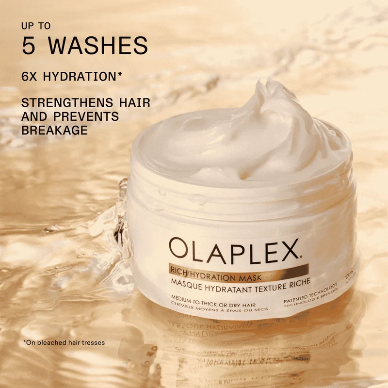 Olaplex Reichhaltige Feuchtigkeitsmaske 200ml