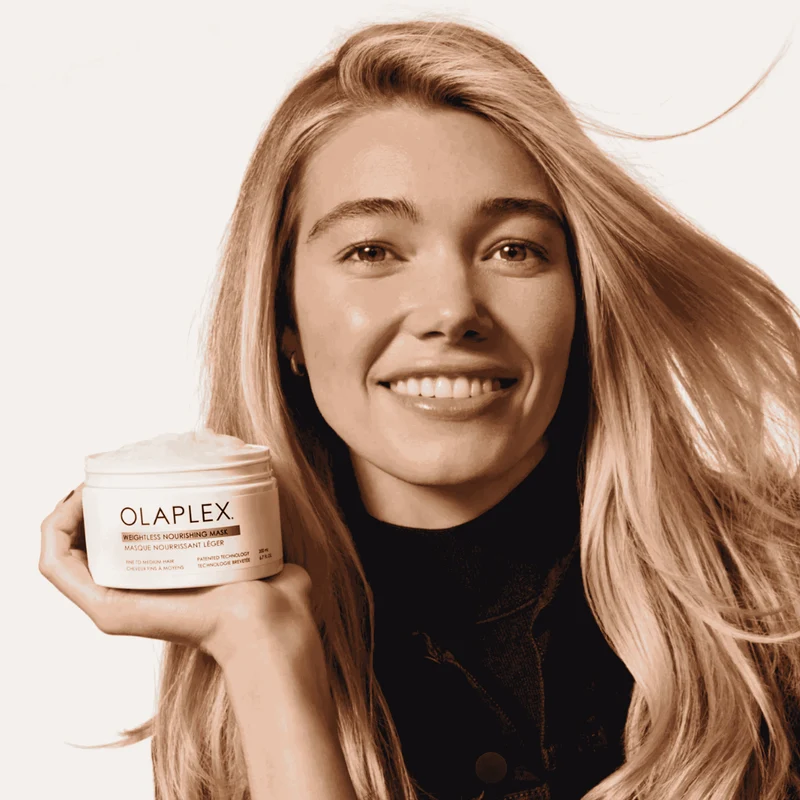 Olaplex Gewichtslose Pflegende Maske 200ml