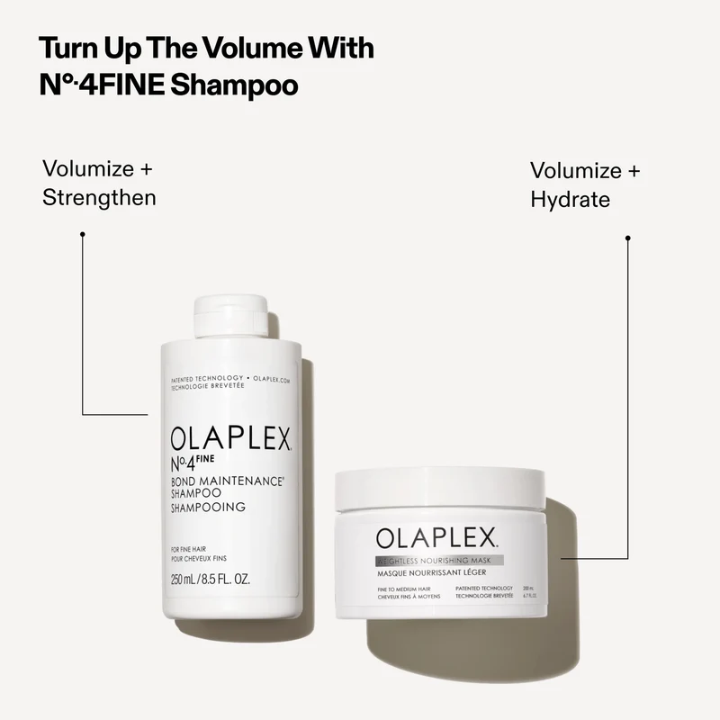Olaplex Gewichtslose Pflegende Maske 200ml