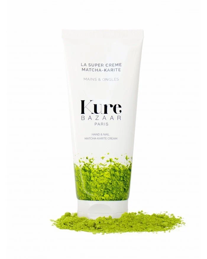 Matcha Karité Hand Cream 100 ml