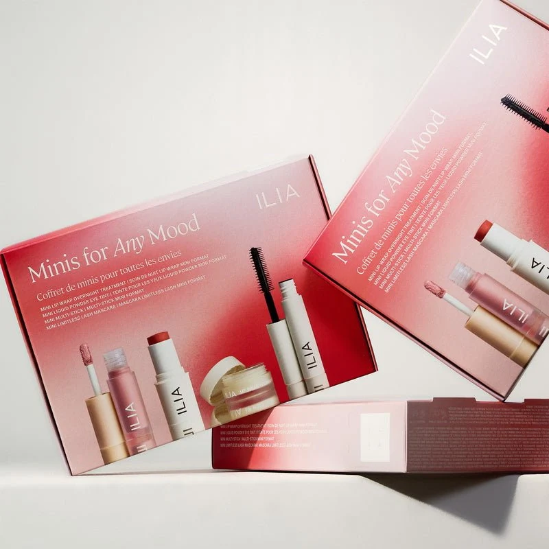 Minis For Any Mood Set