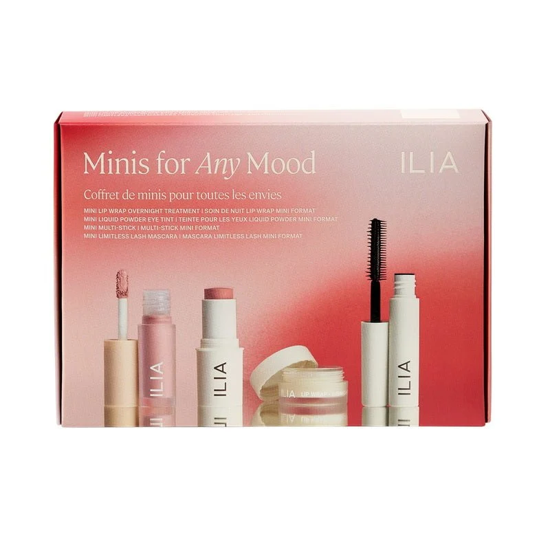 Minis For Any Mood Set